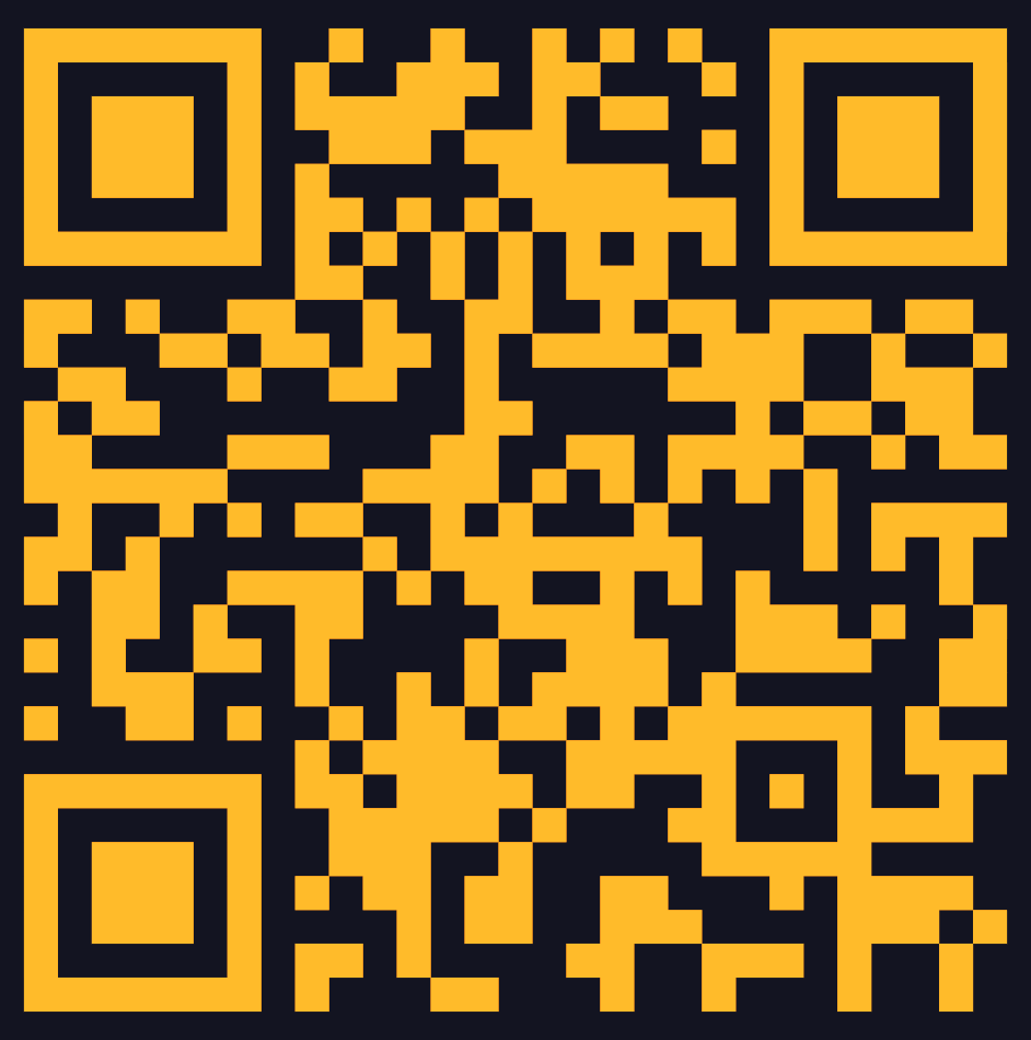Генерируемый QR-код для доступа только в Telegram...